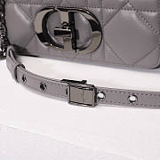 Dior Small Dior Caro Bag Size 20 x 12 x 7 cm - 2