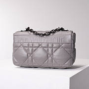 Dior Small Dior Caro Bag Size 20 x 12 x 7 cm - 3