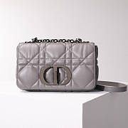 Dior Small Dior Caro Bag Size 20 x 12 x 7 cm - 4