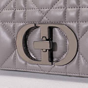 Dior Small Dior Caro Bag Size 20 x 12 x 7 cm - 5