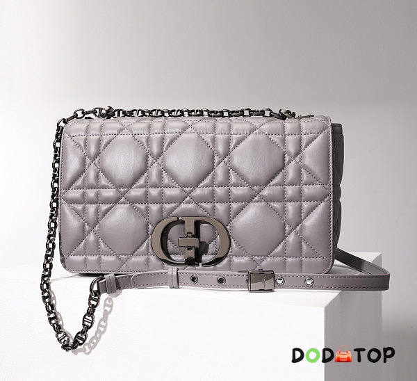 Dior Large Dior Caro Bag Size 28 x 17 x 9 cm  - 1