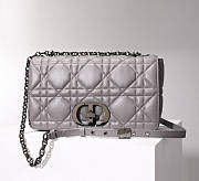Dior Large Dior Caro Bag Size 28 x 17 x 9 cm  - 1