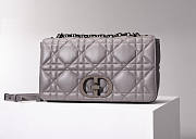 Dior Large Dior Caro Bag Size 28 x 17 x 9 cm  - 3