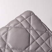 Dior Large Dior Caro Bag Size 28 x 17 x 9 cm  - 5