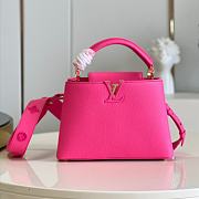 Louis Vuitton Capucines BB 04 Size 27 x 18 x 9 cm - 1