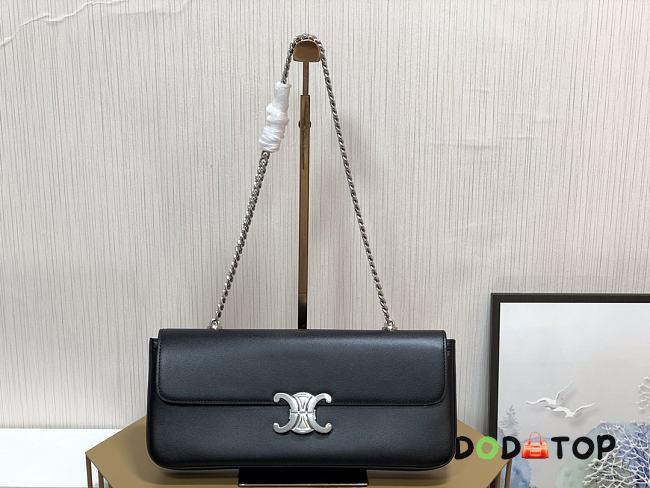 Celine Long Chain Bag Size 33 x 13 x 5 cm - 1