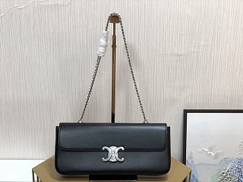 Celine Long Chain Bag Size 33 x 13 x 5 cm