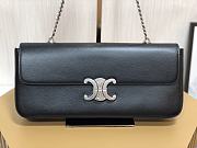 Celine Long Chain Bag Size 33 x 13 x 5 cm - 5