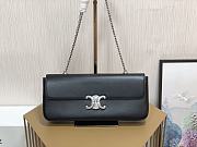 Celine Long Chain Bag Size 33 x 13 x 5 cm - 4