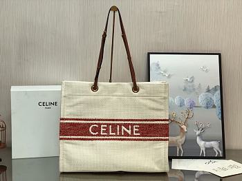 Celine Cabas Tote Bag Size 43 x 35 x 15 cm