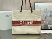 Celine Cabas Tote Bag Size 43 x 35 x 15 cm - 5