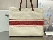 Celine Cabas Tote Bag Size 43 x 35 x 15 cm - 4