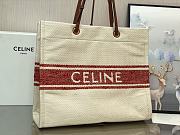 Celine Cabas Tote Bag Size 43 x 35 x 15 cm - 3