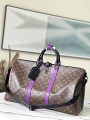 Louis Vuitton LV Travel Bag Size 50 x 29 x 23 cm - 1