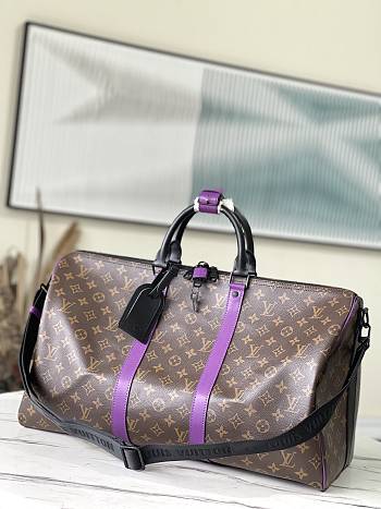 Louis Vuitton LV Travel Bag Size 50 x 29 x 23 cm