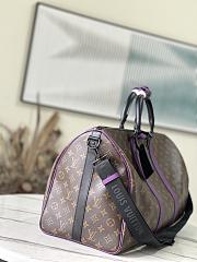 Louis Vuitton LV Travel Bag Size 50 x 29 x 23 cm - 3