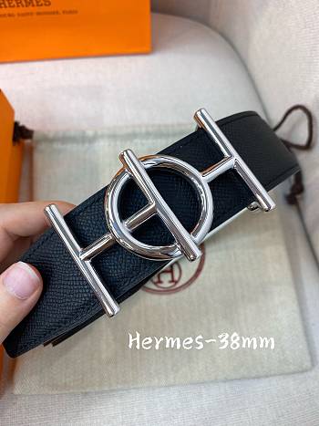 Hermes Belt 3.8 cm 
