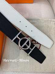 Hermes Belt 3.8 cm  - 6