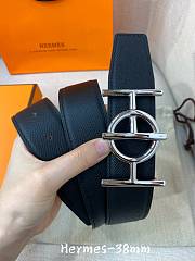 Hermes Belt 3.8 cm  - 5