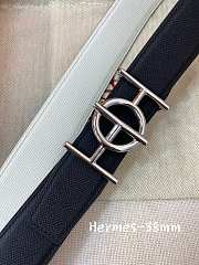 Hermes Belt 3.8 cm  - 4
