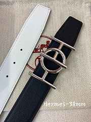 Hermes Belt 3.8 cm  - 2