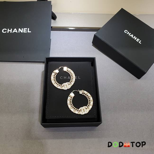 Chanel Earrings 25 - 1