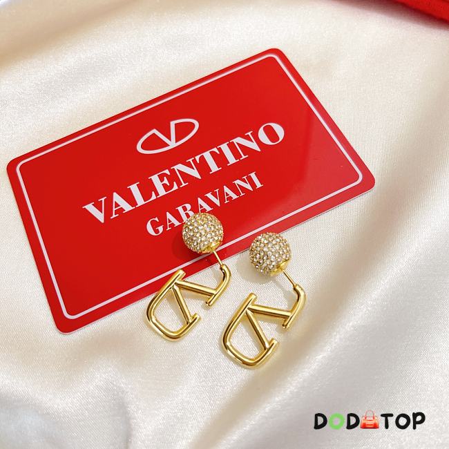 Valentino Earrings  - 1