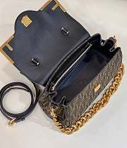 Fendi x Versace LaMedusa Bag Size 25 x 15 x 22 cm - 4