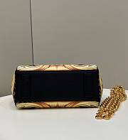 Fendi x Versace LaMedusa Bag Gold Baroque Size 25 x 15 x 22 cm - 2