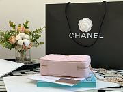 Chanel Small Box Pink Size 18 cm - 4