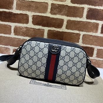 Gucci Camera Handbag Size 21 x 14 x 7 cm