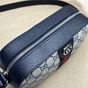 Gucci Camera Handbag Size 21 x 14 x 7 cm - 2