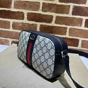 Gucci Camera Handbag Size 21 x 14 x 7 cm - 3