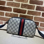 Gucci Camera Handbag Size 21 x 14 x 7 cm - 5