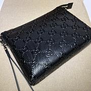 Gucci GG Crossbody Clutch Bag Size 31 x 24.5 x 5 cm - 6