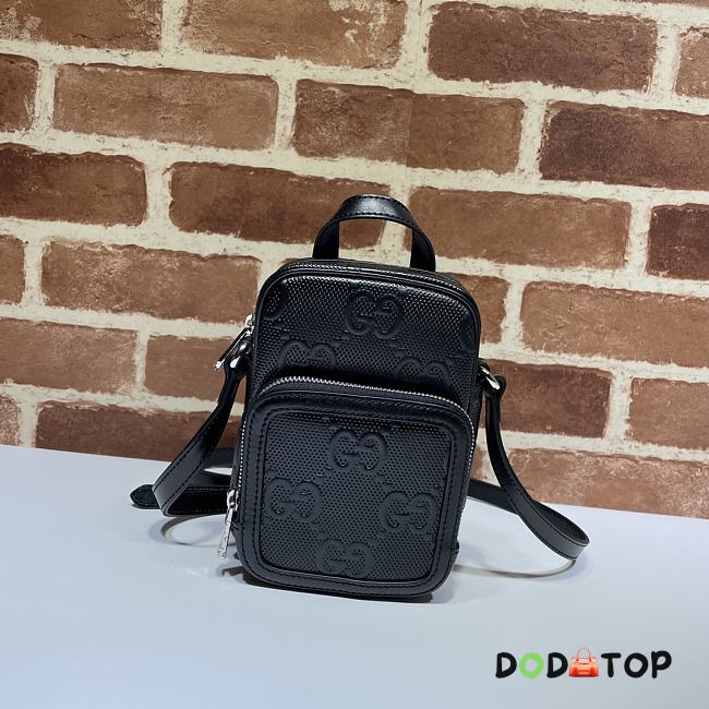 Gucci GG Mini Bag Size 12 × 16 × 7 cm - 1