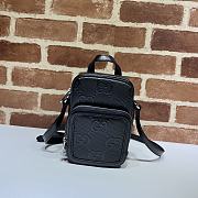 Gucci GG Mini Bag Size 12 × 16 × 7 cm - 1
