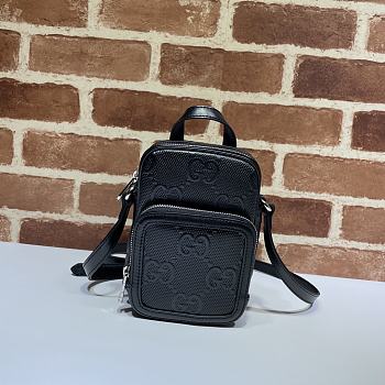 Gucci GG Mini Bag Size 12 × 16 × 7 cm