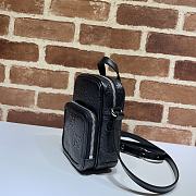 Gucci GG Mini Bag Size 12 × 16 × 7 cm - 4