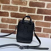 Gucci GG Mini Bag Size 12 × 16 × 7 cm - 5
