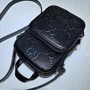 Gucci GG Mini Bag Size 12 × 16 × 7 cm - 6
