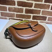 Gucci Small Shoulder Bag Size 25 x 19 x 8 cm - 5
