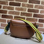 Gucci Small Shoulder Bag Size 25 x 19 x 8 cm - 4
