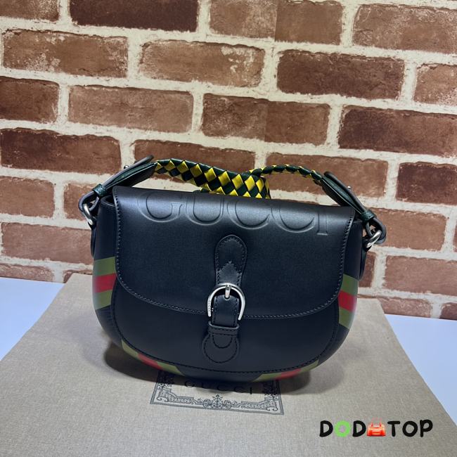 Gucci Small Shoulder Bag 01 Size 25 x 19 x 8 cm - 1