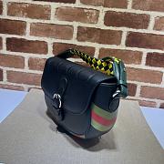 Gucci Small Shoulder Bag 01 Size 25 x 19 x 8 cm - 6