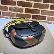Gucci Small Shoulder Bag 01 Size 25 x 19 x 8 cm - 5