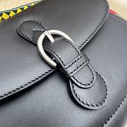 Gucci Small Shoulder Bag 01 Size 25 x 19 x 8 cm - 2