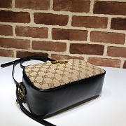 Gucci GG Marmont Small Shoulder Bag Size 24 x 12 x 7 cm - 4