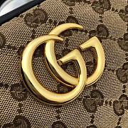 Gucci GG Marmont Small Shoulder Bag Size 24 x 12 x 7 cm - 2