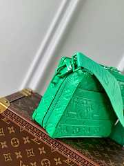 Louis Vuitton Handle Soft Trunk Bag Minty Green Size 21.5 x 15 x 7 cm - 3